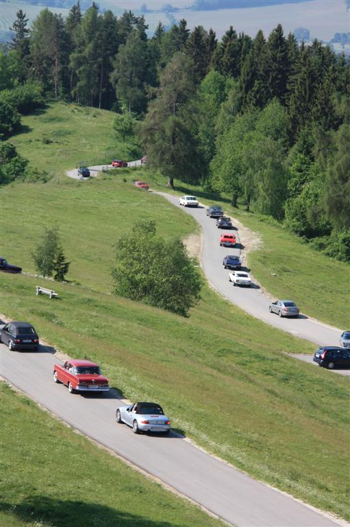 2011-05-21 bis 22 Frhjahrsausfahrt nach Hochosterwitz